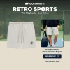 Quần short nam ICONDENIM Field Day Pique CVC - Giá giảm 334k, thoáng mát