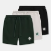Quần short nam ICONDENIM Field Day Pique CVC - Giá giảm 334k, thoáng mát 5