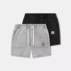 Quần short nam ICONDENIM Organic Wash QSID261 - Giá 419.000₫, thoáng mát, chất liệu cao cấp 2