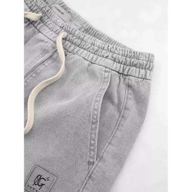 Quần short nam ICONDENIM Organic Wash QSID261 - Giá 419.000₫, thoáng mát, chất liệu cao cấp