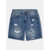 Quần short nam ICONDENIM Orgnls Raw Edge - kiểu loose, giảm giá 419k 3
