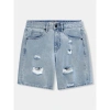 Quần short nam ICONDENIM Orgnls Raw Edge - kiểu loose, giảm giá 419k 9