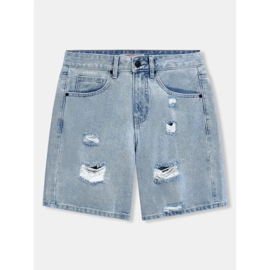 Quần short nam ICONDENIM Orgnls Raw Edge - kiểu loose, giảm giá 419k 9 Quần short nam ICONDENIM Orgnls Raw Edge - kiểu loose, giảm giá 419k 9