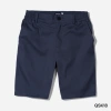 Quần short nam kaki co giãn dày dặn, cạp cúc có chun, thoải mái - 99.000₫ 5
