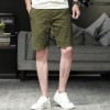 Quần short nam kaki co giãn dày dặn, cạp cúc có chun, thoải mái - 99.000₫ 6