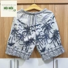 Quần Short Nam Lưng Thun Đi Biển Chất Dù Tối In Cây Dừa FreeSize 50‑75kg Giá Ưu Đãi 24.900 VND
