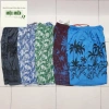 Quần Short Nam Lưng Thun Đi Biển Chất Dù Tối In Cây Dừa FreeSize 50‑75kg Giá Ưu Đãi 24.900 VND 4