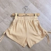 Quần short nữ rút dây thể thao 2 bên hàng đẹp, có túi sau, giá ưu đãi 84.500₫ 4