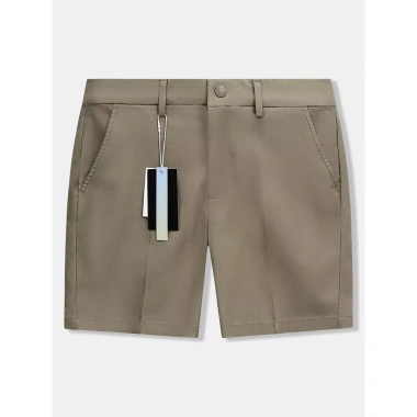 Quần Short Tây Nam ICONDENIM Airflex Siêu Gọn Nhẹ, Form Slim Đa Năng, Giá 429k 3