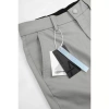 Quần Short Tây Nam ICONDENIM Airflex Siêu Gọn Nhẹ, Form Slim Đa Năng, Giá 429k 8