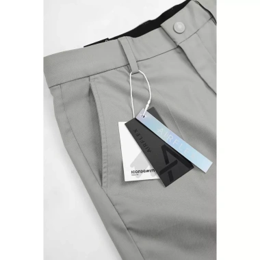 Quần Short Tây Nam ICONDENIM Airflex Siêu Gọn Nhẹ, Form Slim Đa Năng, Giá 429k 8