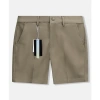 Quần Short Tây Nam ICONDENIM Airflex Siêu Gọn Nhẹ, Form Slim Đa Năng, Giá 429k 10