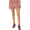 Quần short thể thao Asics Nữ ICON 4IN - Giá 931.500đ, chất liệu thoáng mát, bền