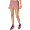 Quần short thể thao Asics Nữ ICON 4IN - Giá 931.500đ, chất liệu thoáng mát, bền 2