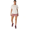 Quần short thể thao Asics Nữ ICON 4IN - Giá 931.500đ, chất liệu thoáng mát, bền 7
