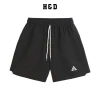 Quần Short Thể Thao Nam H&D Vải Gió Co Giãn, Thoáng Mát, Giá Ưu Đãi 59.000₫ 2