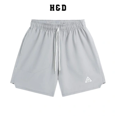 Quần Short Thể Thao Nam H&D Vải Gió Co Giãn, Thoáng Mát, Giá Ưu Đãi 59.000₫