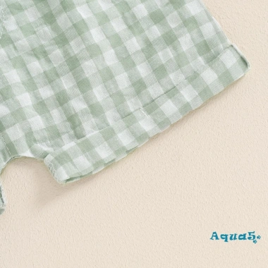 Quần short trẻ em Aqua Toddler kẻ sọc in hình chân nụt, co giãn, dây thắt lưng - giảm 21%