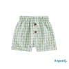 Quần short trẻ em Aqua Toddler kẻ sọc in hình chân nụt, co giãn, dây thắt lưng - giảm 21% 10