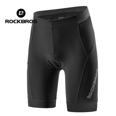 Quần short xe đạp nam RockBros Đệm co giãn, thoáng mát, thoải mái, chỉ 572.233₫