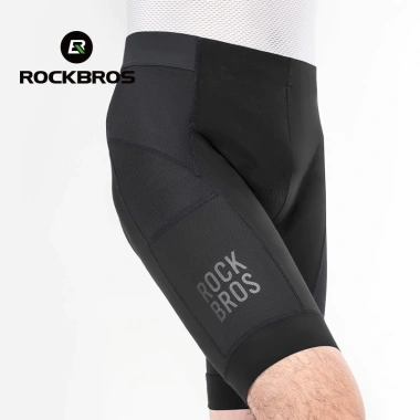 Quần short xe đạp nam RockBros Đệm co giãn, thoáng mát, thoải mái, chỉ 572.233₫ 5 Quần short xe đạp nam RockBros Đệm co giãn, thoáng mát, thoải mái, chỉ 572.233₫ 5