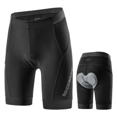 Quần short xe đạp nam RockBros Đệm co giãn, thoáng mát, thoải mái, chỉ 572.233₫