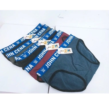 Quần Sịp Chéo Co Dãn 100% Cotton - Giá Siêu Rẻ 15.500₫, Thoải Mái và Thời Trang