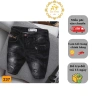Quần sọt nam xanh jean co giãn chuẩn form, dáng chuẩn đẹp, giảm còn 125.020 VND 2