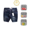 Quần sọt nam xanh jean co giãn chuẩn form, dáng chuẩn đẹp, giảm còn 125.020 VND 4