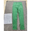 Quần tập dài xanh lá chun mông S A21 - Siêu thoải mái, giảm giá 80.000đ