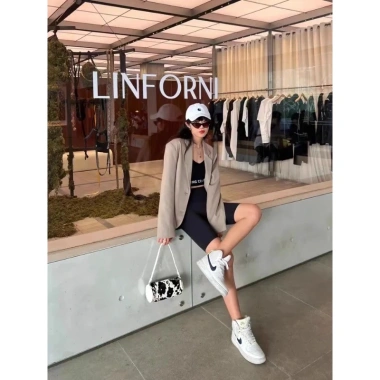 Quần tập Yoga lưng cao dành cho nữ mùa hè Slim Fit mỏng thoáng khí 6 Quần tập Yoga lưng cao dành cho nữ mùa hè Slim Fit mỏng thoáng khí 6