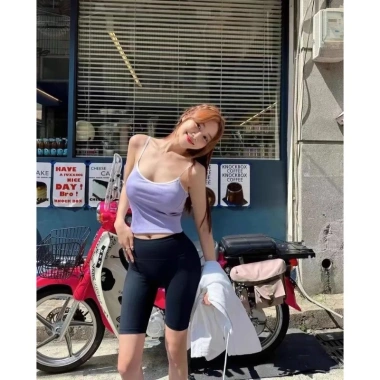 Quần tập Yoga lưng cao dành cho nữ mùa hè Slim Fit mỏng thoáng khí 8 Quần tập Yoga lưng cao dành cho nữ mùa hè Slim Fit mỏng thoáng khí 8