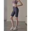 Quần tập Yoga lưng cao dành cho nữ mùa hè Slim Fit mỏng thoáng khí 9