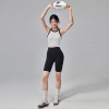 Quần tập Yoga lưng cao dành cho nữ mùa hè Slim Fit mỏng thoáng khí 11