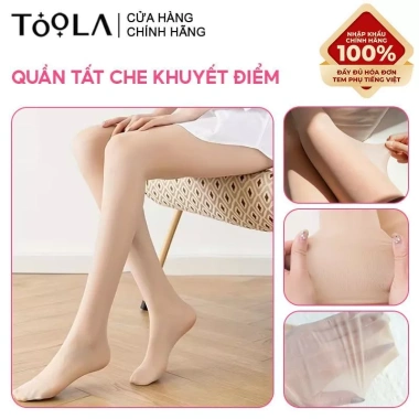 Quần Tất Da TOOLA BT-TLA085 Che Khuyết Điểm - Giá Giảm 97.900₫ ThegioiSkinfood 2 Quần Tất Da TOOLA BT-TLA085 Che Khuyết Điểm - Giá Giảm 97.900₫ ThegioiSkinfood 2