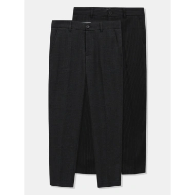 Quần Tây Nam ICONDENIM Monte Harrison Form Slim QTID70 – Giá 464.000₫, denim chất lượng, phong cách thời trang
