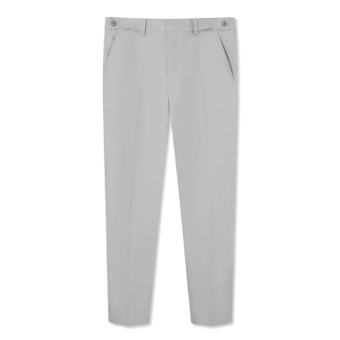 Quần Tây Nam ICONDENIM Ống Ôm Form Slim Button Sidetab - Giá chỉ 449.000₫
