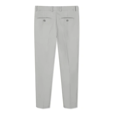 Quần Tây Nam ICONDENIM Ống Ôm Form Slim Button Sidetab - Giá chỉ 449.000₫