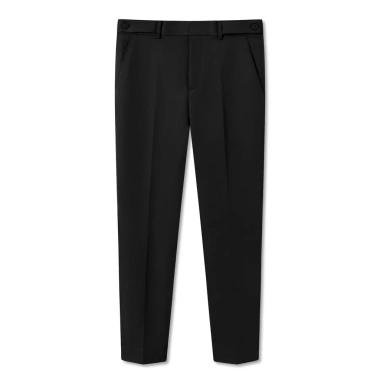 Quần Tây Nam ICONDENIM Ống Ôm Form Slim Button Sidetab - Giá chỉ 449.000₫