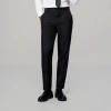Quần Tây Nam ICONDENIM Ống Suông Co Giãn Basic Form Straight – Giá chỉ 399k 2