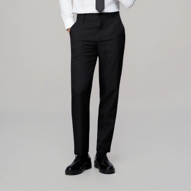 Quần Tây Nam ICONDENIM Ống Suông Co Giãn Basic Form Straight – Giá chỉ 399k 2