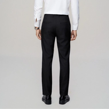 Quần Tây Nam ICONDENIM Ống Suông Co Giãn Basic Form Straight – Giá chỉ 399k 3