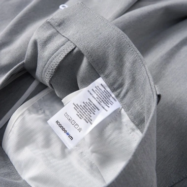 Quần Tây Nam ICONDENIM Ống Suông Co Giãn Basic Form Straight – Giá chỉ 399k 4