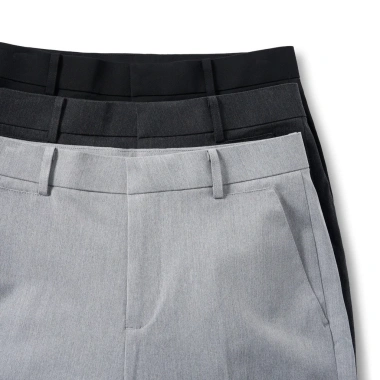 Quần Tây Nam ICONDENIM Ống Suông Co Giãn Basic Form Straight – Giá chỉ 399k 7