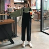 Quần yếm F&X kích thước nhỏ vừa vặn phong cách mới mùa xuân thu đại học 10