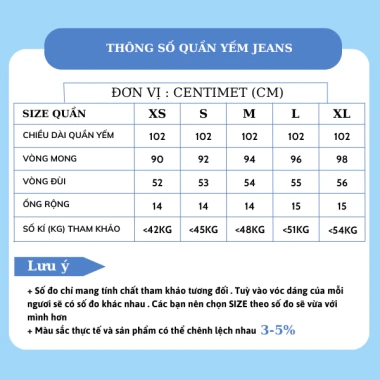 Quần yếm jeans nữ denim dài Ulzzang Hàn Quốc, trẻ trung năng động, chỉ 149.800₫ 2 Quần yếm jeans nữ denim dài Ulzzang Hàn Quốc, trẻ trung năng động, chỉ 149.800₫ 2