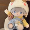 Quần yếm thú cưng dễ thương 40cm Bộ quần áo búp bê Cotton Ichiban giá ưu đãi 102.179 VND 10