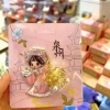Quanzhou Kẹp Tóc Hoa Streamer Đèn Lồng Dán Tủ Lạnh Đồ Trang Trí Du Lịch Quà Lưu Niệm 3