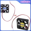 Quạt Brushless 12V DC 2-Pin 50x50x10mm CPU PC - Fan 5.010 Giá 46.505₫