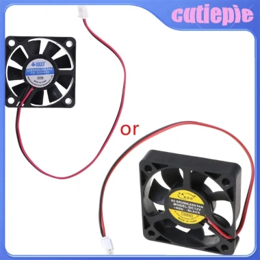 Quạt Brushless 12V DC 2-Pin 50x50x10mm CPU PC - Fan 5.010 Giá 46.505₫